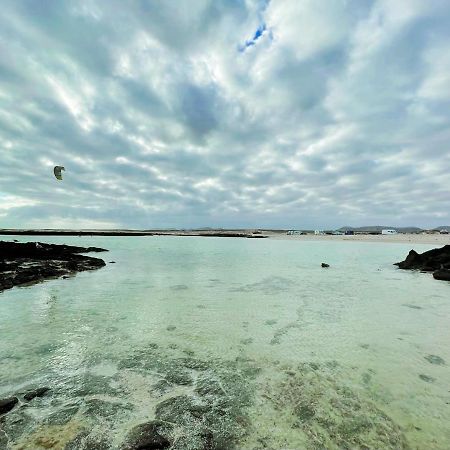 Apartamento Morrocoy El Cotillo  ภายนอก รูปภาพ