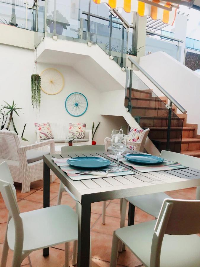 Apartamento Morrocoy El Cotillo  ภายนอก รูปภาพ