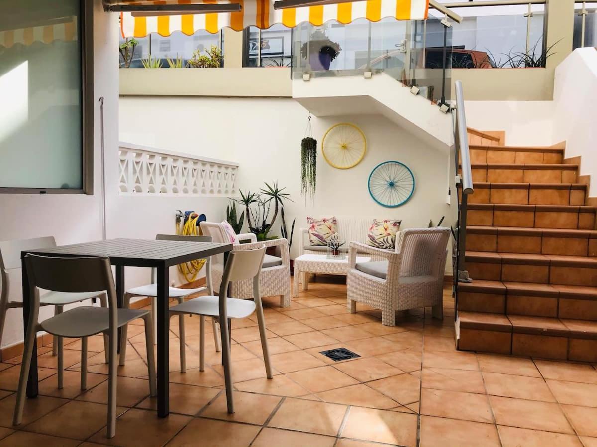 Apartamento Morrocoy El Cotillo  ภายนอก รูปภาพ