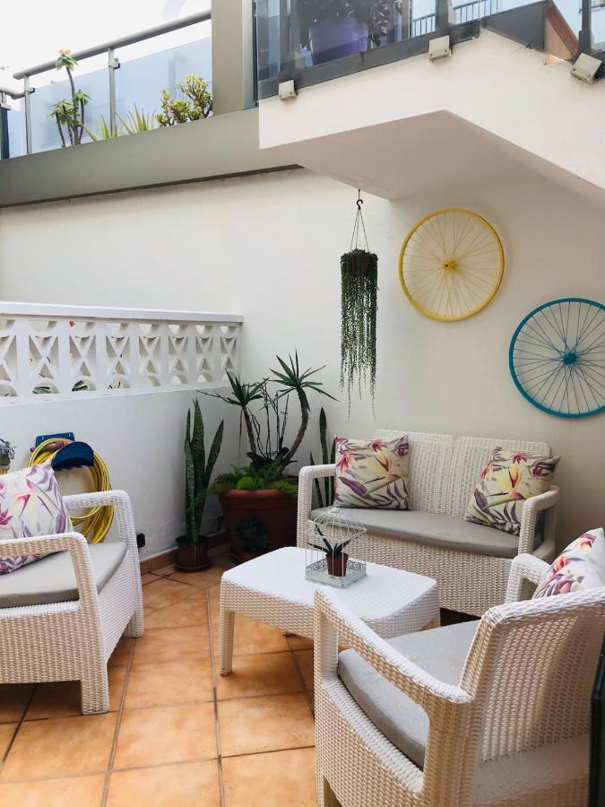 Apartamento Morrocoy El Cotillo  ภายนอก รูปภาพ