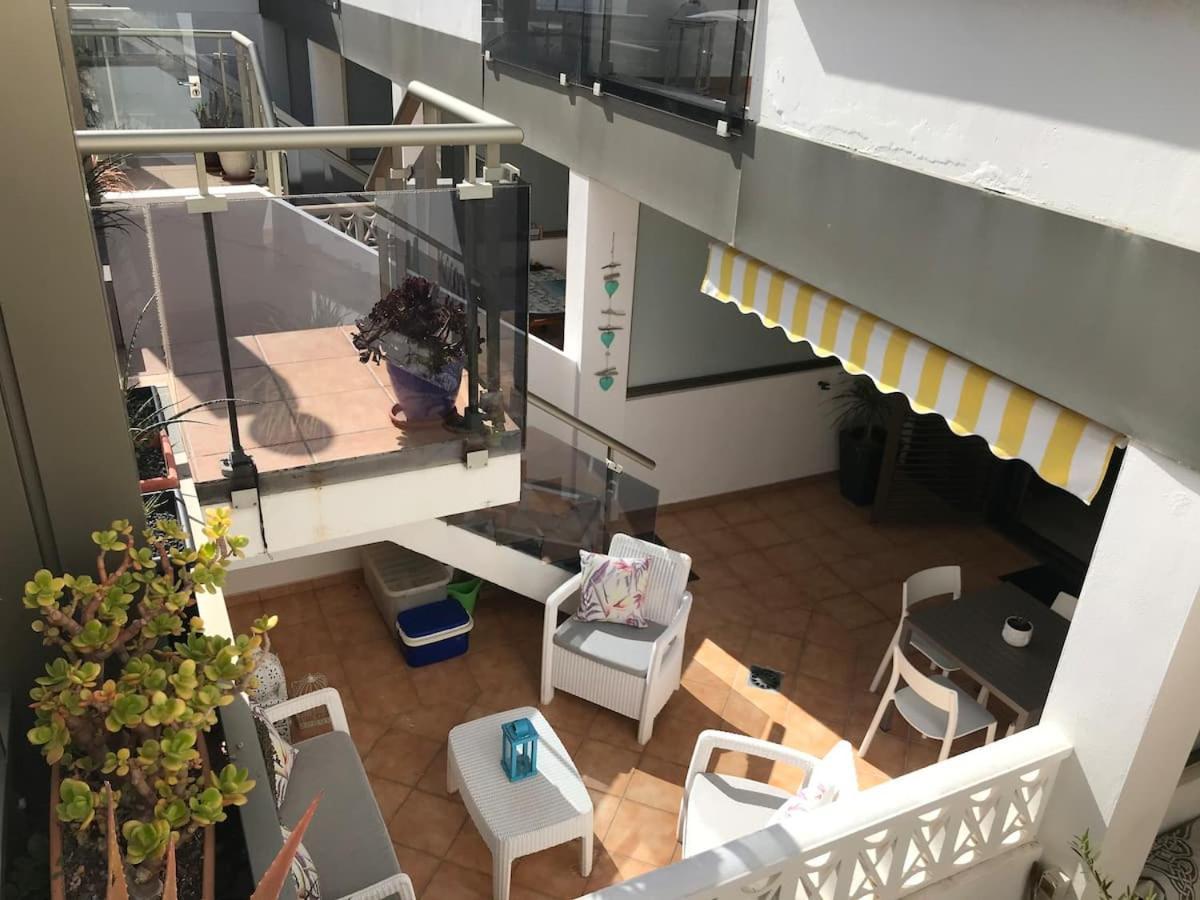 Apartamento Morrocoy El Cotillo  ภายนอก รูปภาพ