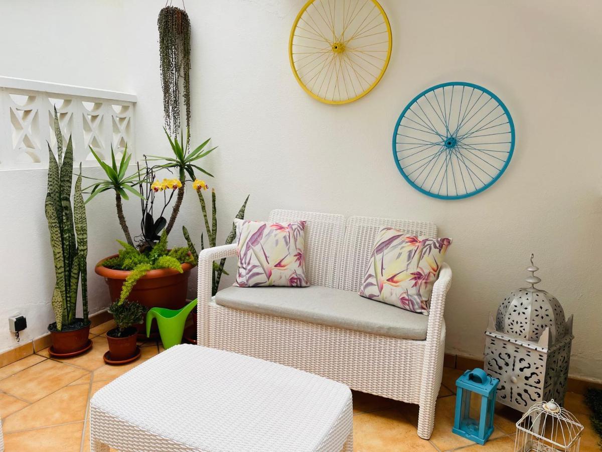 Apartamento Morrocoy El Cotillo  ภายนอก รูปภาพ