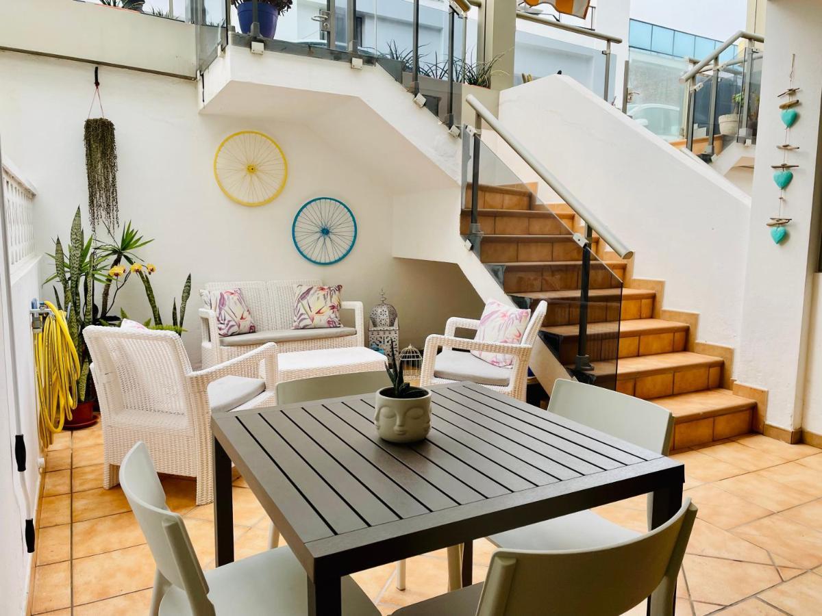Apartamento Morrocoy El Cotillo  ภายนอก รูปภาพ