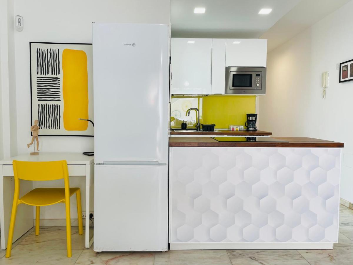 Apartamento Morrocoy El Cotillo  ภายนอก รูปภาพ
