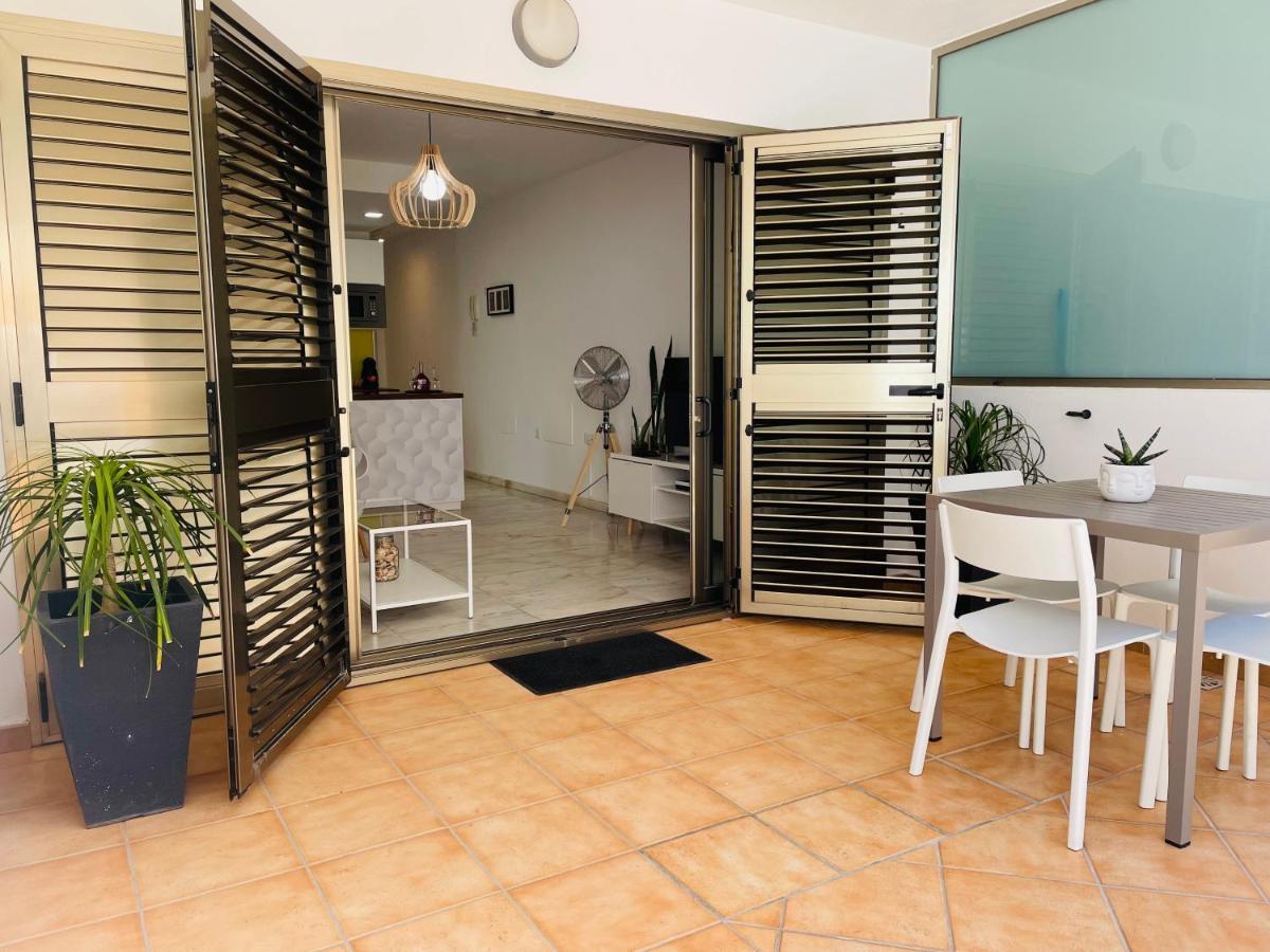 Apartamento Morrocoy El Cotillo  ภายนอก รูปภาพ