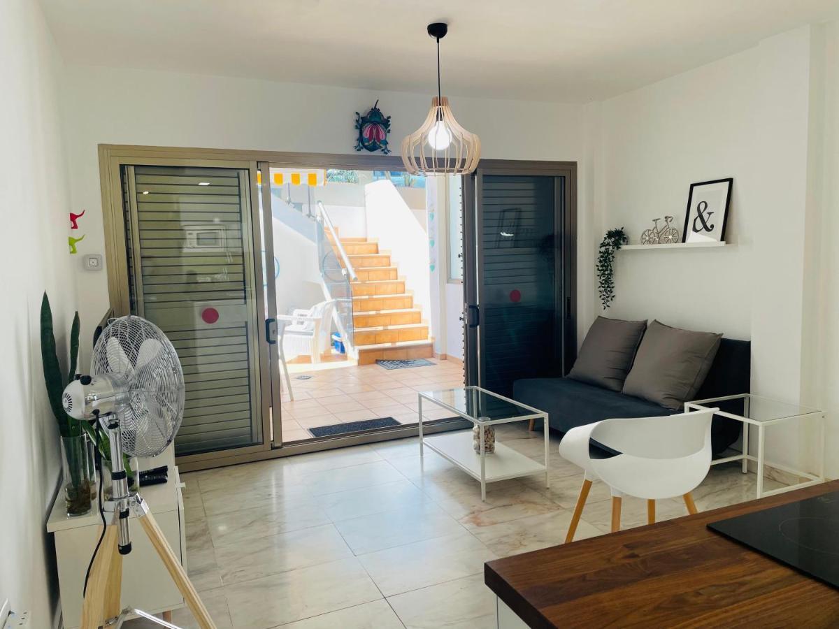 Apartamento Morrocoy El Cotillo  ภายนอก รูปภาพ