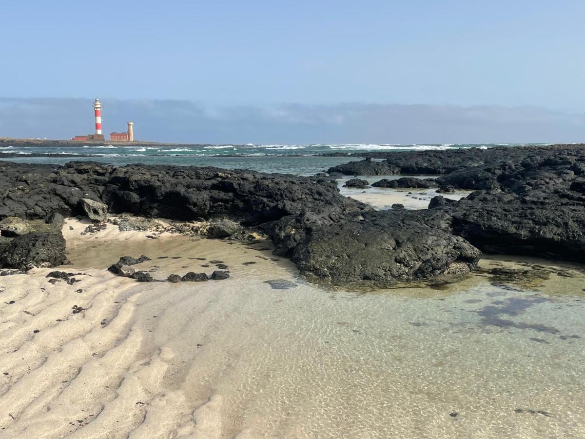 Apartamento Morrocoy El Cotillo  ภายนอก รูปภาพ