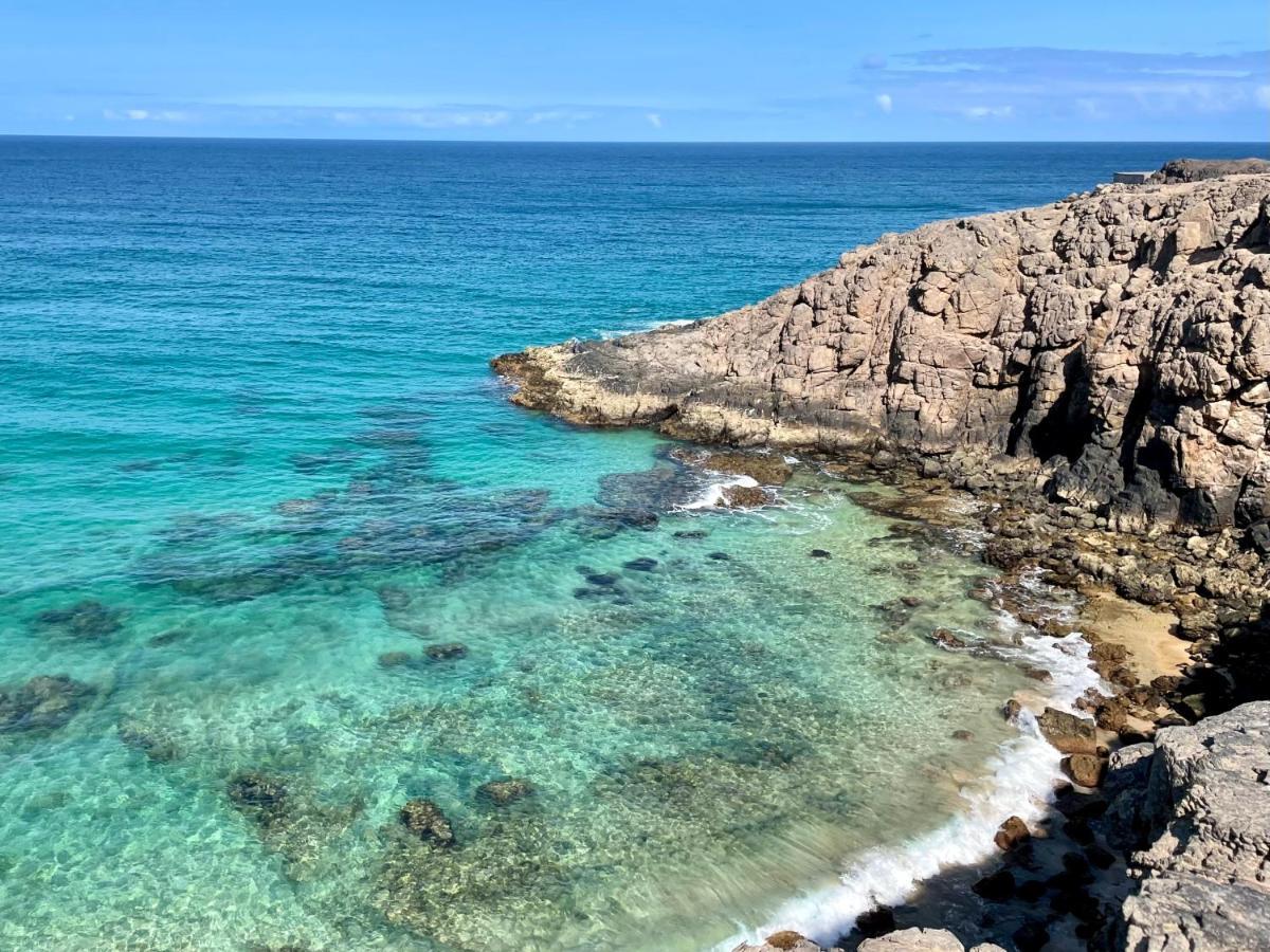 Apartamento Morrocoy El Cotillo  ภายนอก รูปภาพ